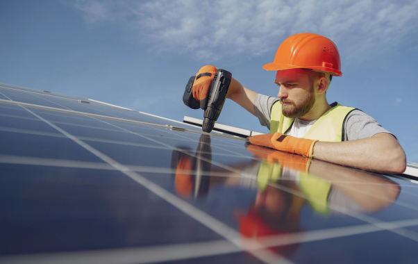 Zonnepanelen voor thuis