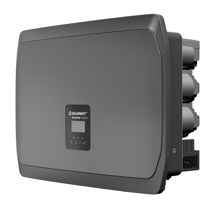 Inverter vision three 1.0