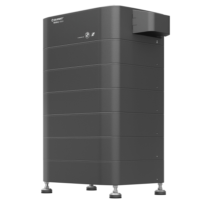 SOLARWATT Battery vision (zeven laags, driefasige versie)